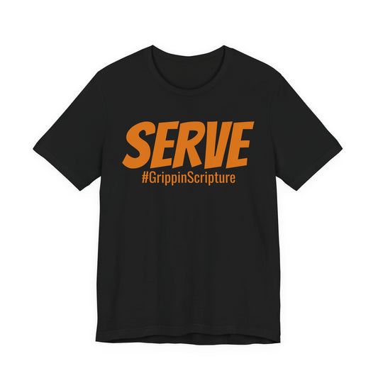 SERVE- Built for Second Chances