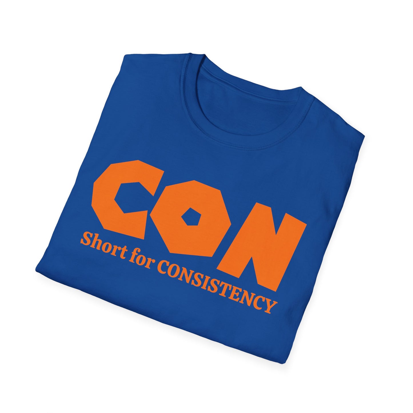 CON -"Consistency Over Condemnation" T-Shirt