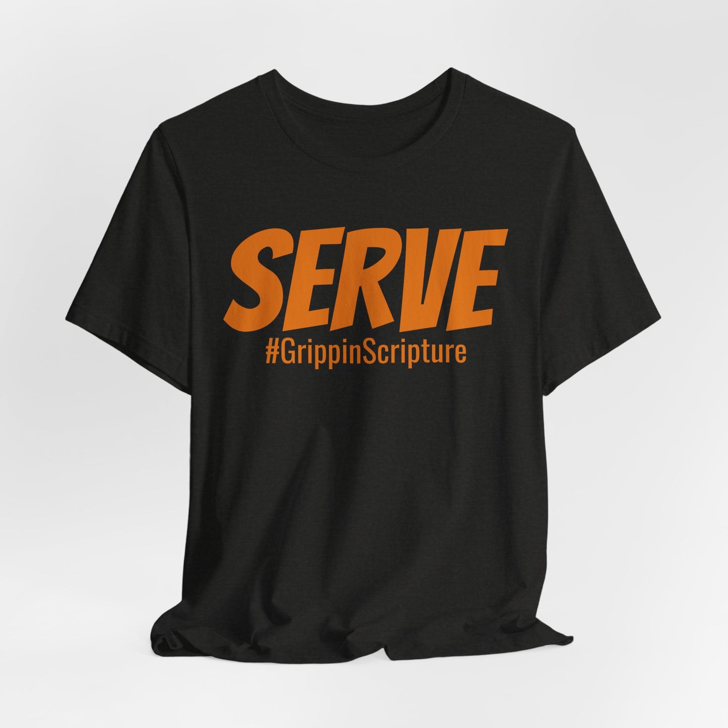 SERVE- Built for Second Chances