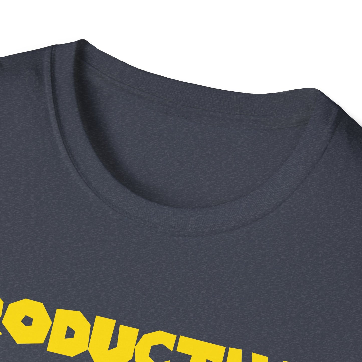 "YINZER" version: PROductive Felon T-Shirt — Patience. Resilience. Opportunity.