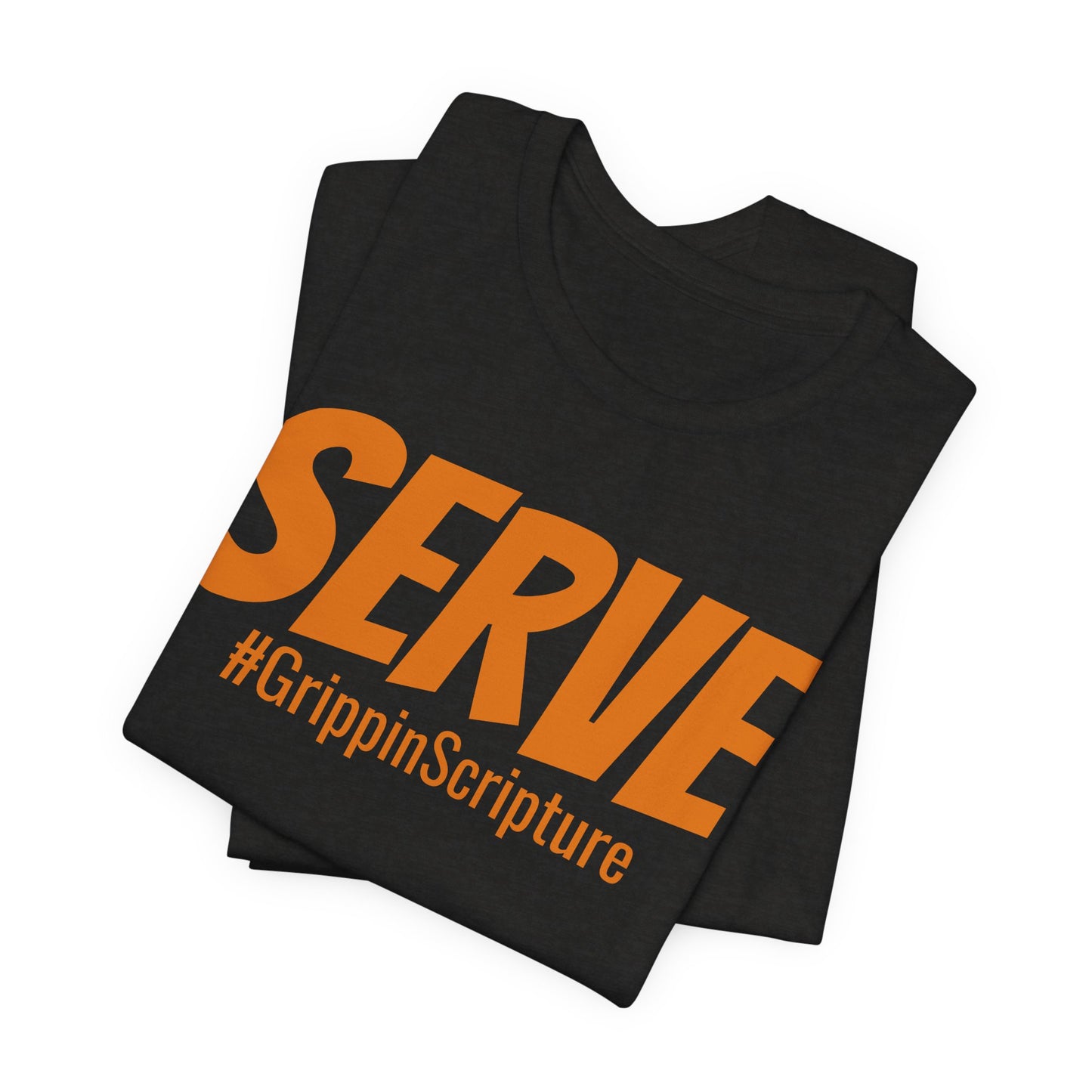 SERVE- Built for Second Chances