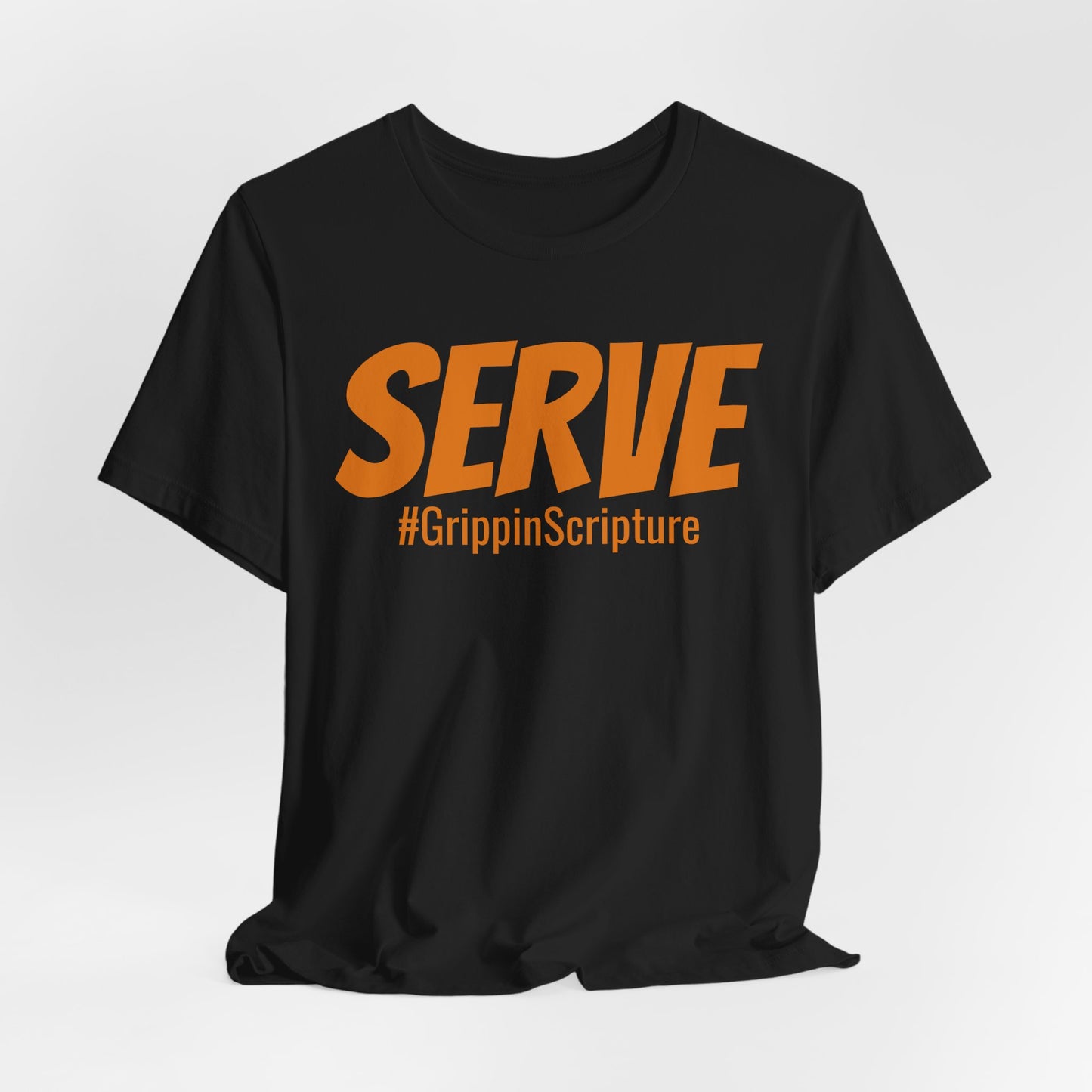 SERVE- Built for Second Chances