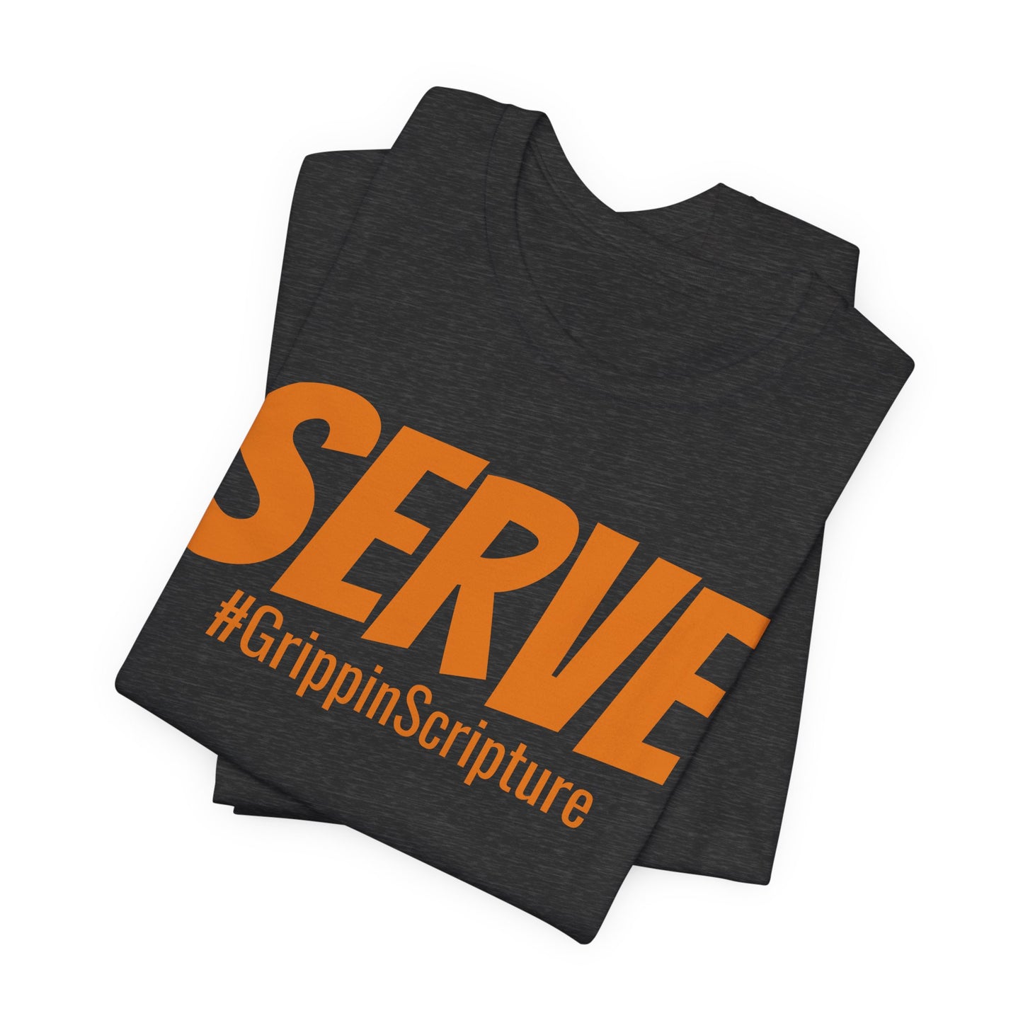 SERVE- Built for Second Chances