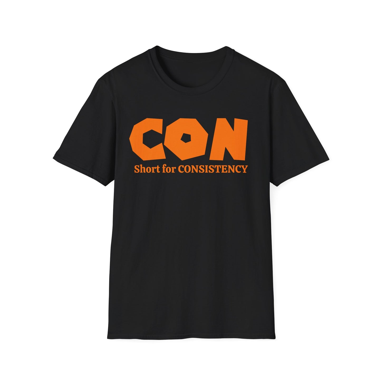 CON -"Consistency Over Condemnation" T-Shirt