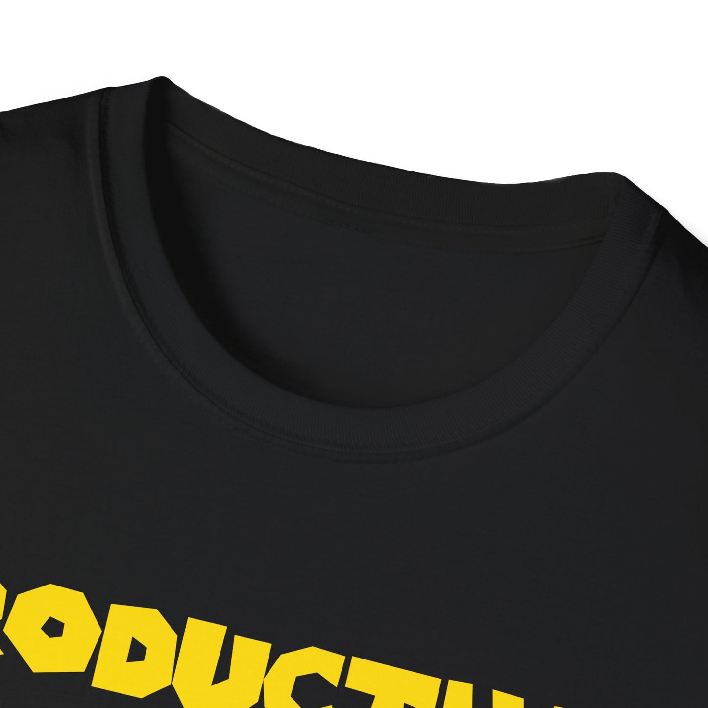 "YINZER" version: PROductive Felon T-Shirt — Patience. Resilience. Opportunity.
