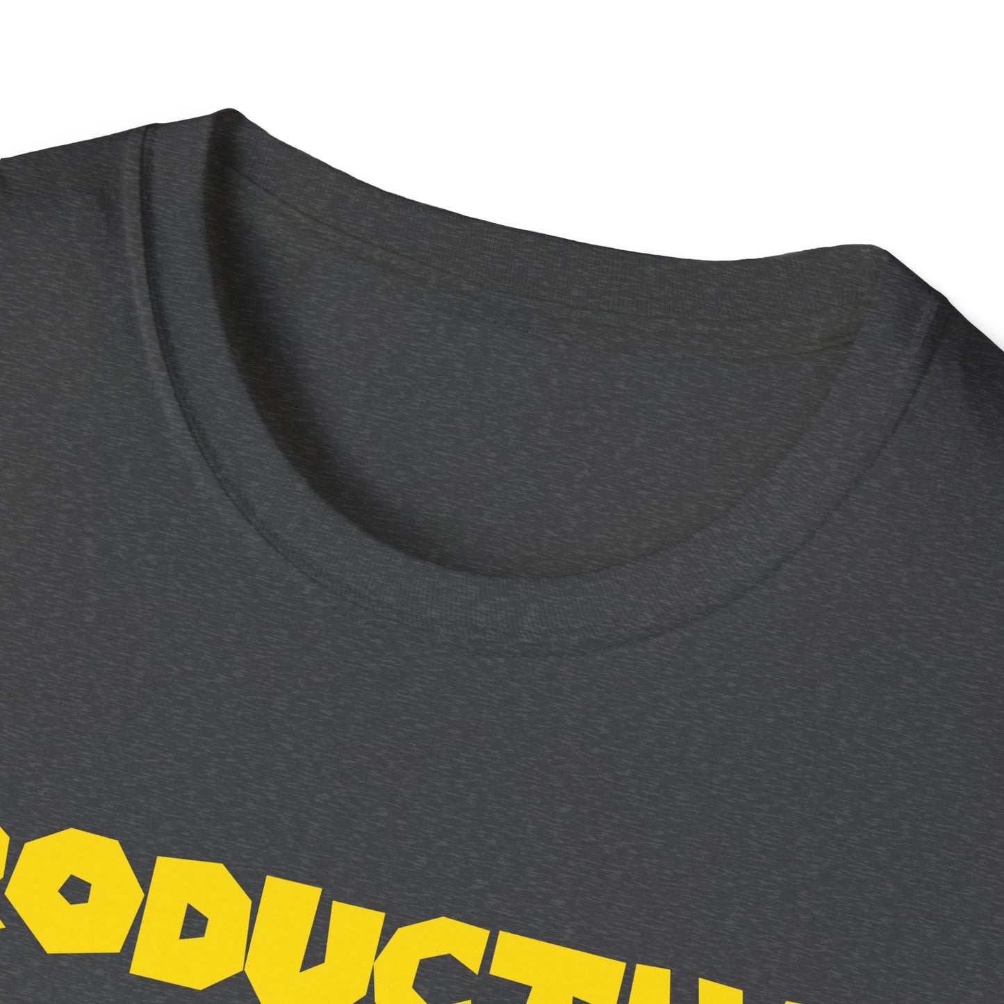 "YINZER" version: PROductive Felon T-Shirt — Patience. Resilience. Opportunity.